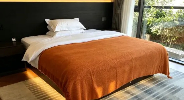 Люкс Deluxe Rongyu Gongguan Homestay