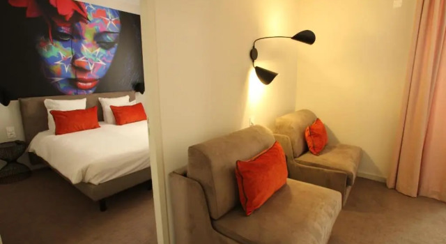 Полулюкс Hôtel la Capelle Millau