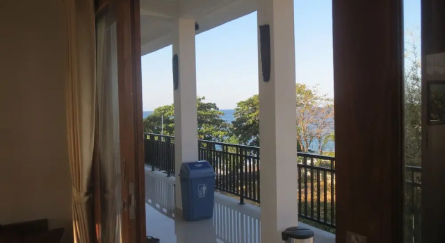 Номер Deluxe с видом на океан Master Homestay