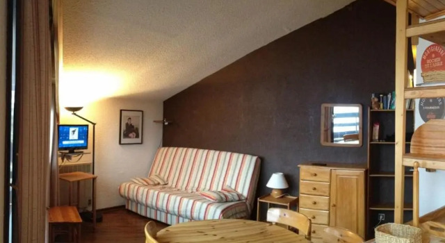 Appartement Montgenèvre, 2 pièces, 5 personnes - FR-1-445-35