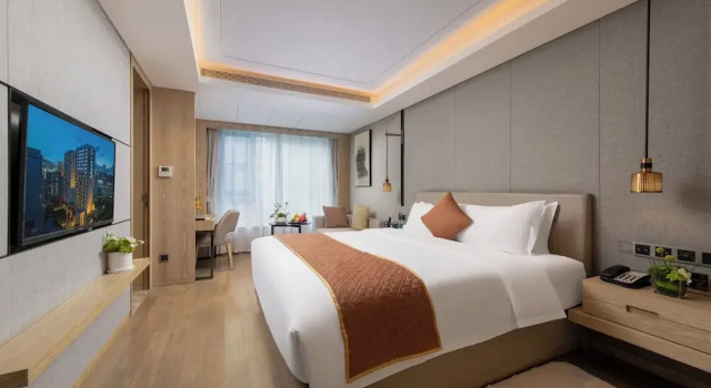Номер Classic FY Hotel