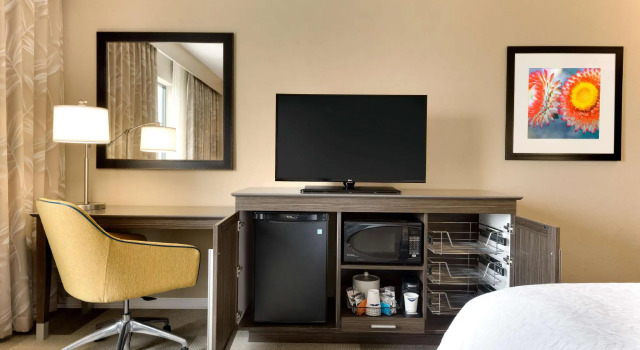 Двухместный номер Standard Hampton Inn and Suites Monroe