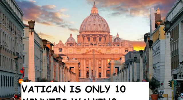 Vatican Canal Apartments 9-11
