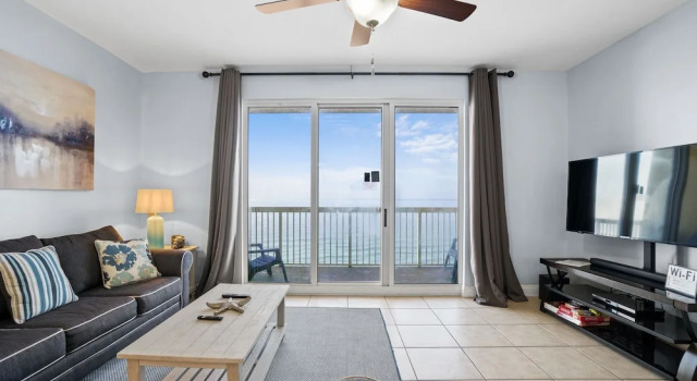 Номер Standard c 1 комнатой с видом на море Calypso Beach Resort
