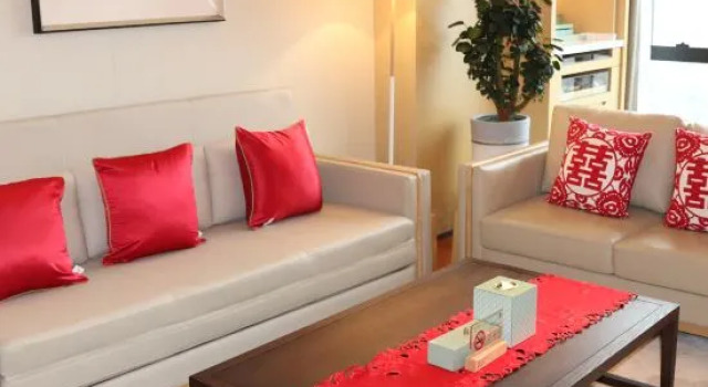Люкс Virtuous World Hotel