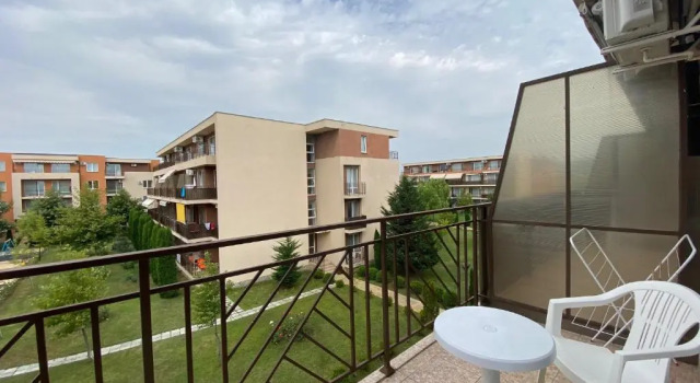Studio in Fort Noks Orhid 195, Забронировать Апартаменты/квартира Отели Солнечного берега с бассейном, рядом с Ночной клуб Iceberg, Бассейн