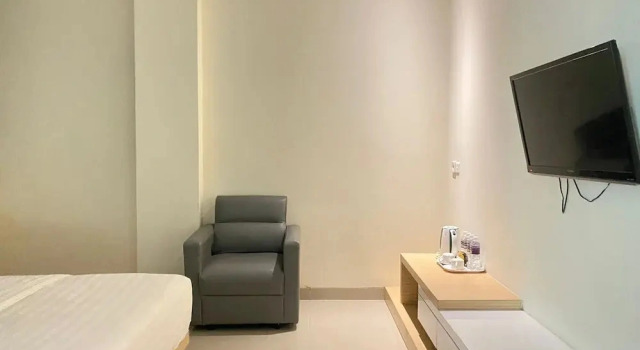 Suite quadrupla Kaliban Hotel Batam