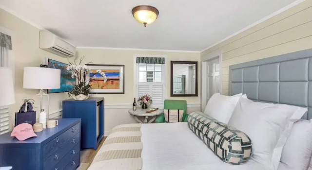 Двухместный номер Comfort с видом на город The Harborside Inn