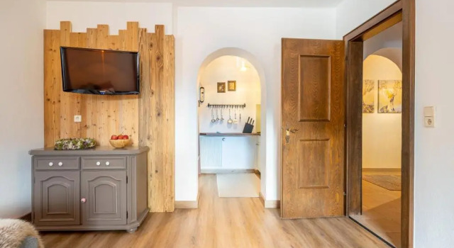 Appartement Residenz Schatz, Rezerwuj Apartament Hotele w Tyrol z parkingiem, Parking