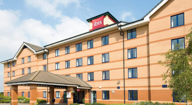 Garner Hotel Rotherham East by IHG, Забронировать Отель Ротерем Южный Йоркшир
