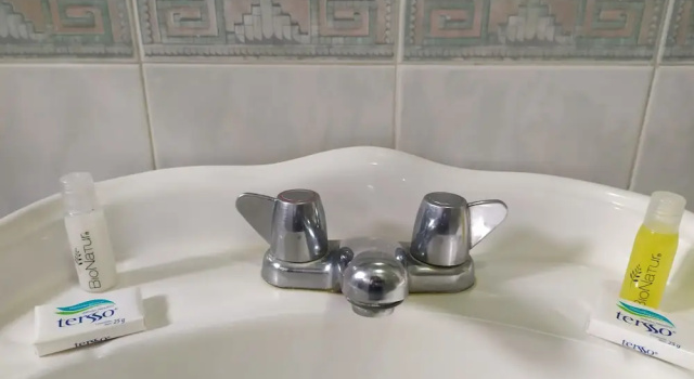 Четырёхместный номер Standard Hotel Quetzalcóatl