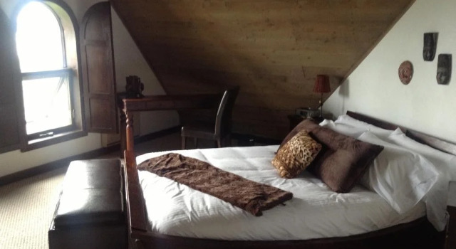 Auberge Bleu sur Mer, Rezervovat Hostel  