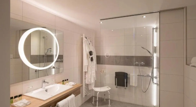 Номер Standard Hotel St. Wolfgang