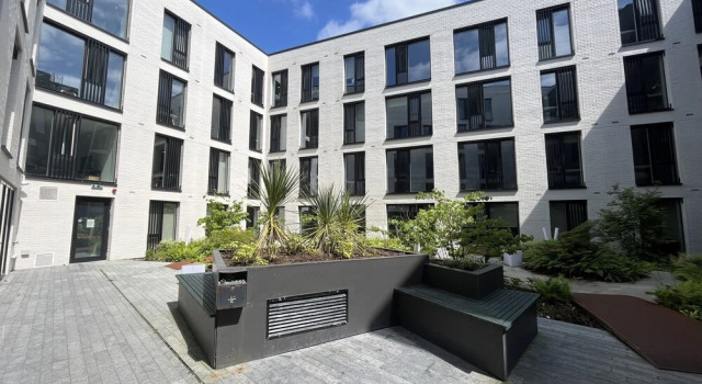 Eyre Square Galway Central Self Catering