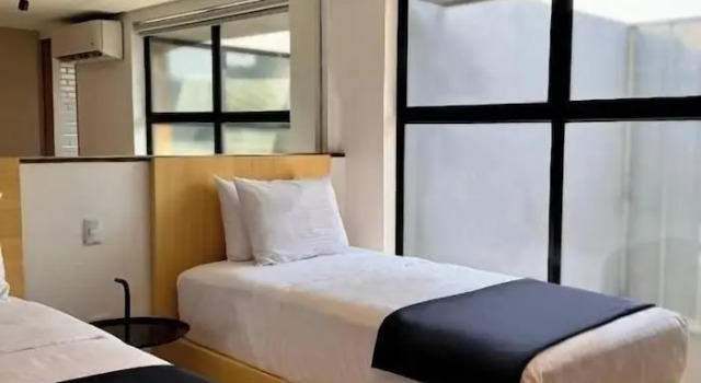 Двухместный номер Deluxe Cardedeu Express Hotel