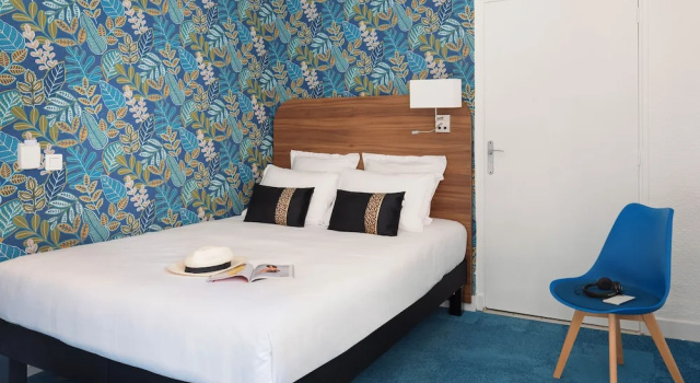 Одноместный номер Classic Hotel Khla Nice