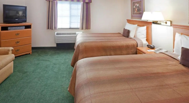 Люкс Candlewood Suites Tyler by IHG