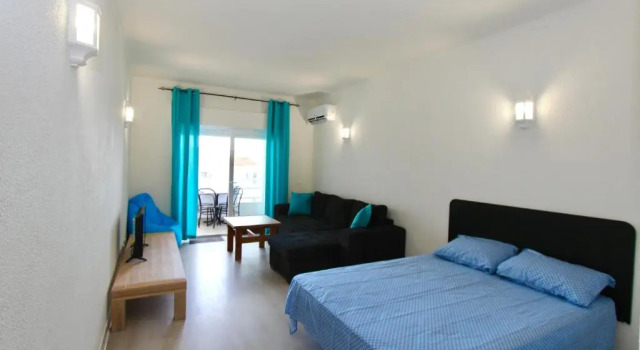 Appartamento Azzurro / ocean view / 5 min to beach, Забронировать Апартаменты/квартира Отели Алгарви с парковкой, Парковка
