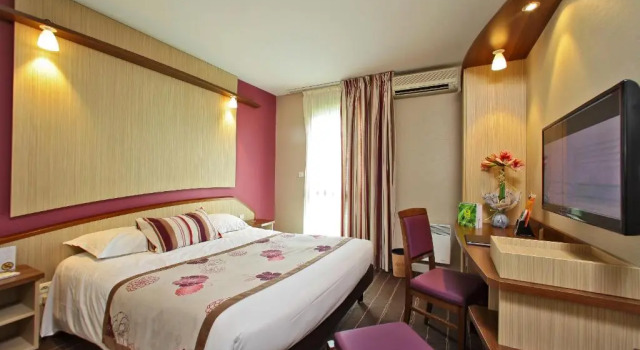 Двухместный номер Classic Mercure Castres LOccitan