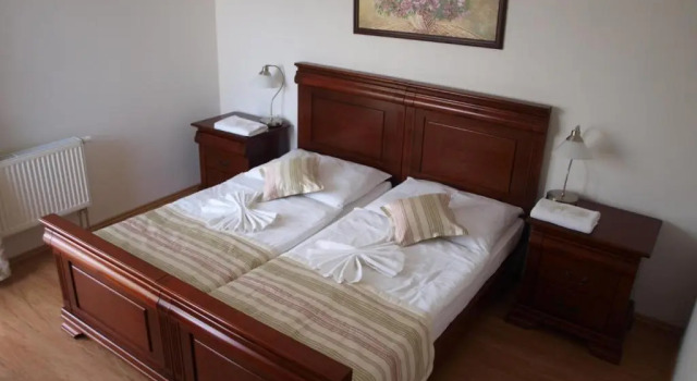 Номер Standard Hotel Oko