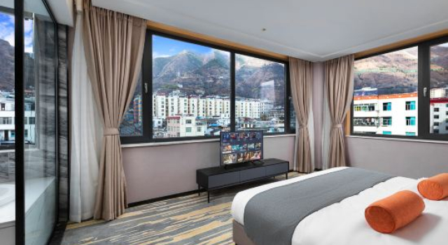Люкс Executive Jinchuan Yulong Hotel