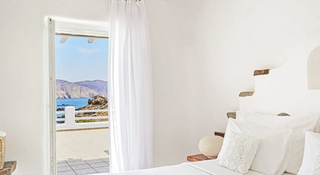 Mykonos Lolita, A Grecotel Resort to Live, Prenota Resort Hotel a Tinos con piscina, Piscina