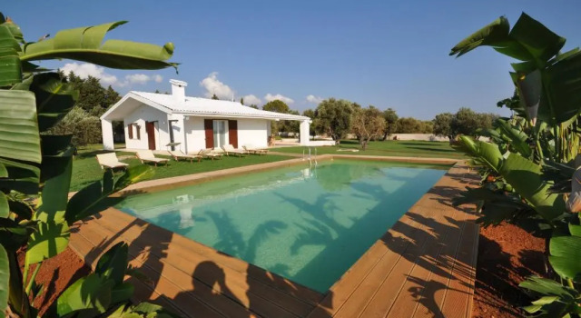 Вилла Villa Paradiso