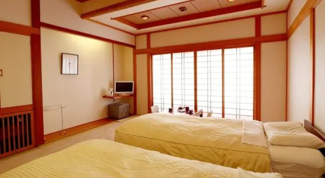 Sugawa Kogen Onsen, Book Hotel Ichinoseki 