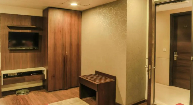 Двухместный номер Luxury The Nanee Suites
