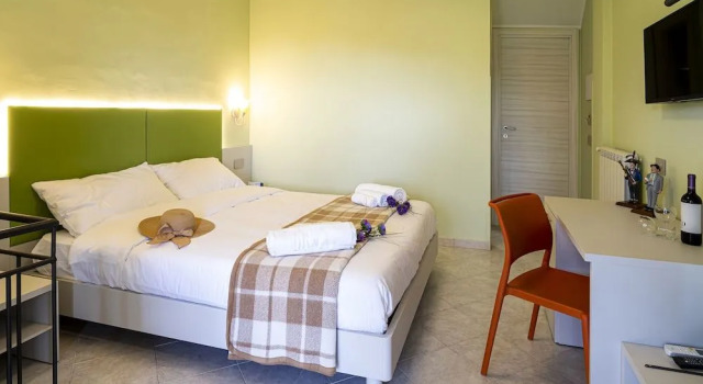 Verdelinfa B&B