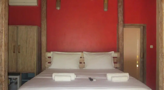 Номер Superior Mahaputri Bungalow