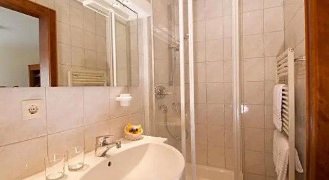 Номер Standard Hotel Restaurant Lamm