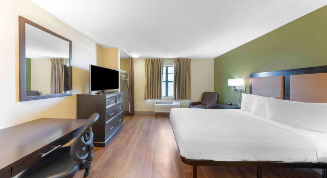 Двухместный люкс Extended Stay America Suites - Los Angeles - Valencia