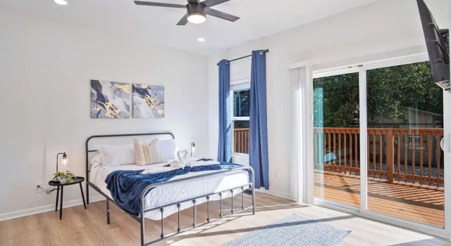 Коттедж Perfect Spot to Relax 4br/3ba Near Dtown Hemisfair