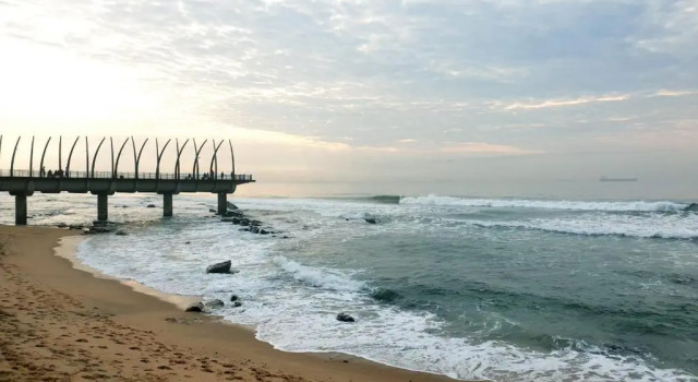 Апартаменты 34 Kyalanga Beachfront Apartment
