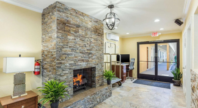 Двухместный номер Standard Quality Inn Escondido San Diego North County