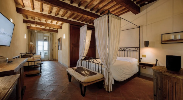 Одноместный полулюкс Deluxe Capanna Suites