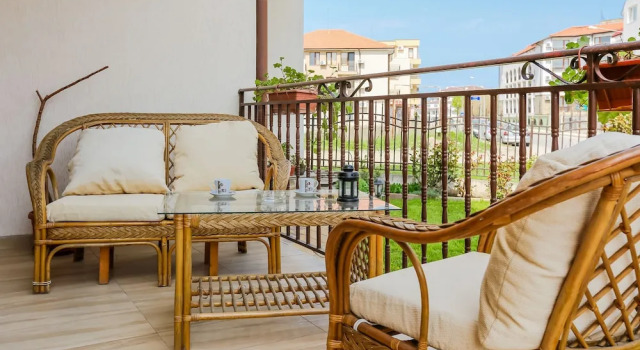 Classic Double or Twin Room in Dafinka Guest House