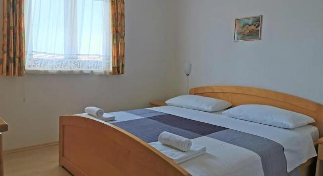 Апартаменты с балконом Lenka Apartments II