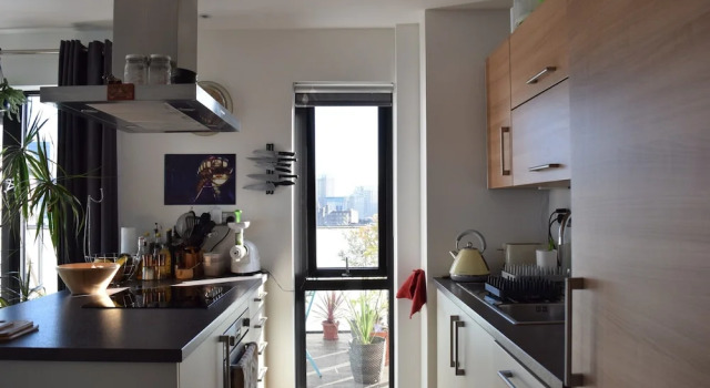 1 Bedroom Apartment Near Canary Wharf