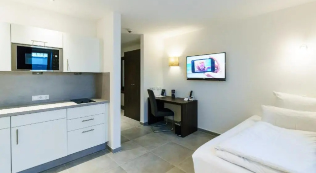 Двухместная студия Hotel DuDa Langenbruck 3-Sterne-Superior-Hotel an der A9 zwischen Ingolstadt und München