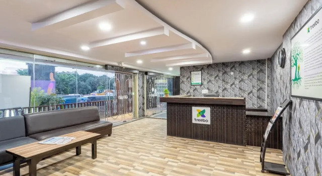 Treebo Millenium Suites, Забронировать Отель Отели штата Карнатаки 3 звезды, 3*