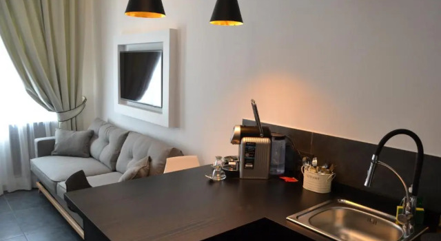 Апартаменты Munì Boutique Flat by Babylon Stay