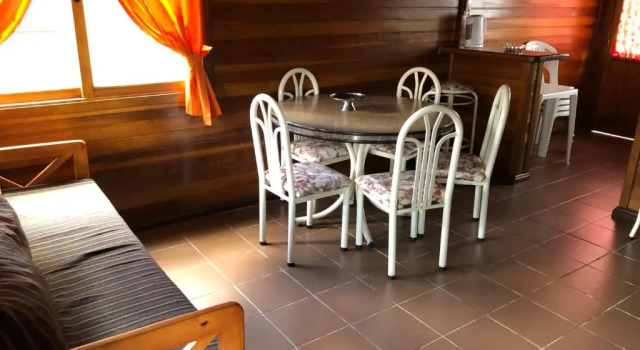 Бунгало с красивым видом из окна Hotel Termal Dayman
