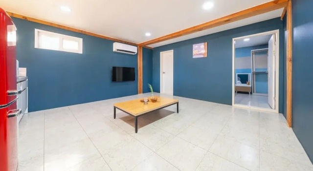 Номер Standard Gyeongju Aratteul Hanok Pet Pension