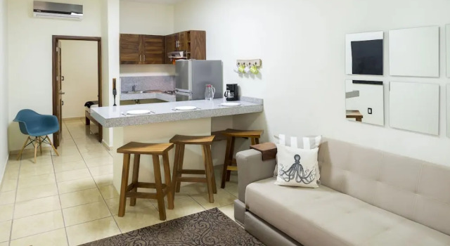 Punto Mita Eco Surf Suites, Rezervovat Hotel Punta Mita Riviera Nayarit
