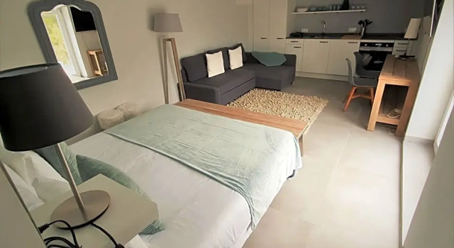 elparaiso-altea Luxury Apartment "CIELO" ADULTS ONLY Bed & Borrel, Забронировать Апартаменты/квартира Отели Альтеа с бассейном, Бассейн