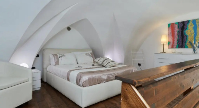 Апартаменты Deluxe B&B Isola Dello Stampatore