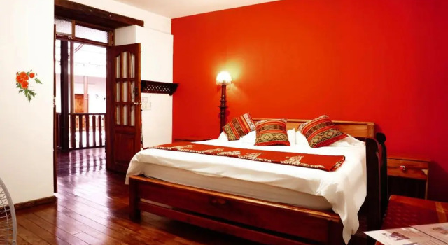Двухместный номер Deluxe Hotel Casa Alquimia