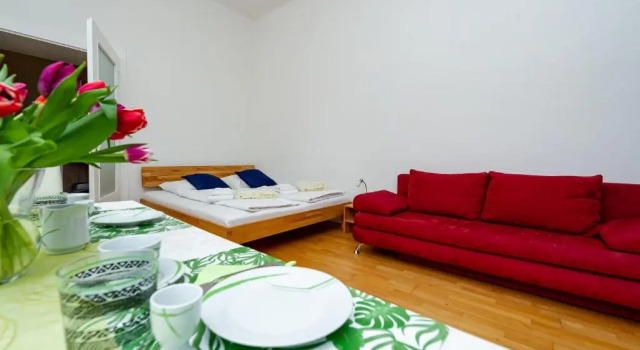 Апартаменты Moderne 2-Zimmer Wohnung in Wien